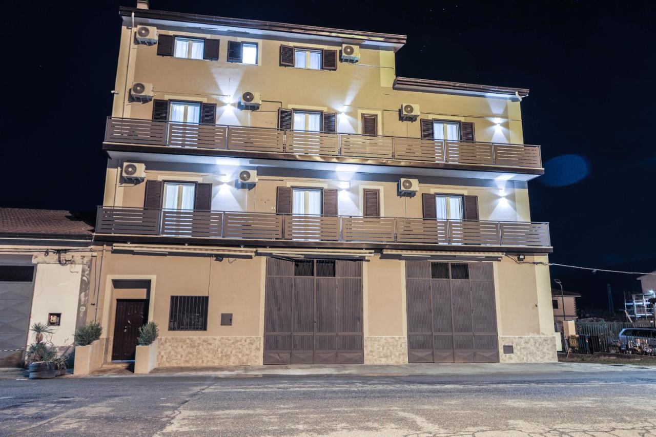 Green - Bed And Breakfast A Castrovillari Exterior foto