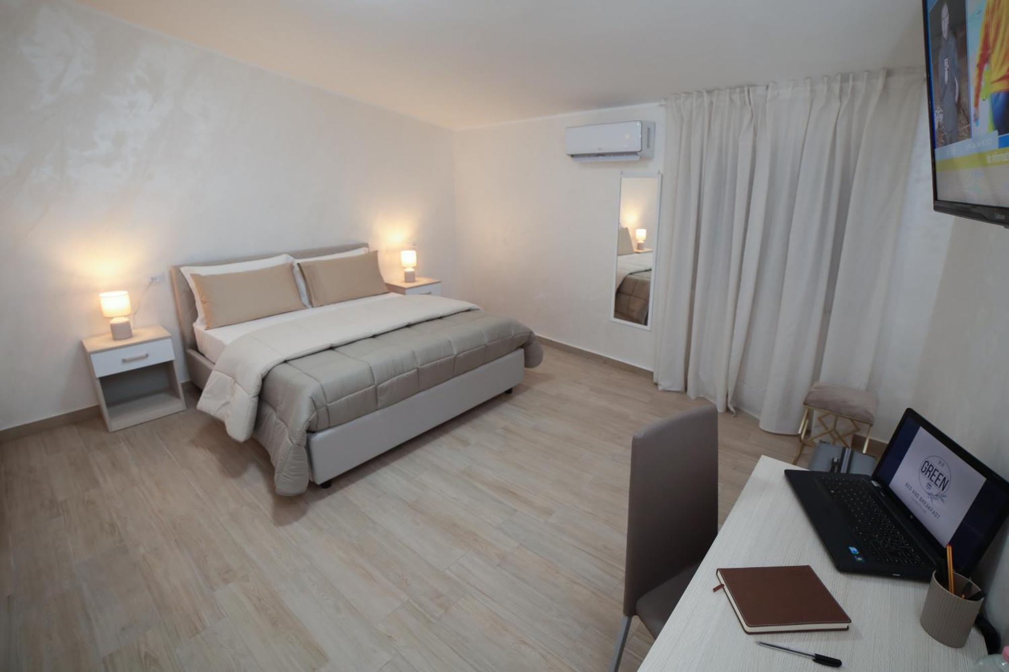 Green - Bed And Breakfast A Castrovillari Exterior foto
